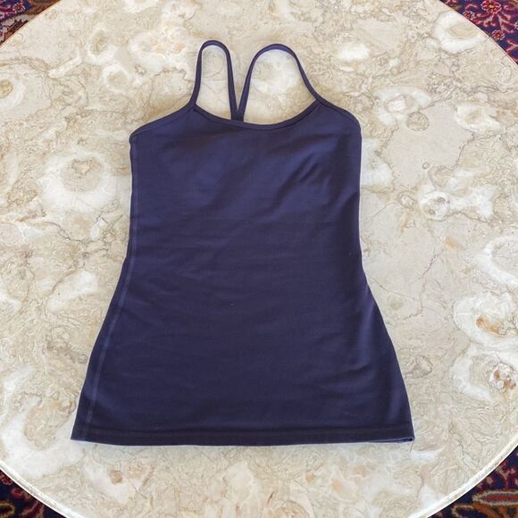 Lululemon Racer Back Tank Top Purple - Picture 8 of 12